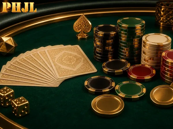 PHJL Casino Entertainment Center image 4
